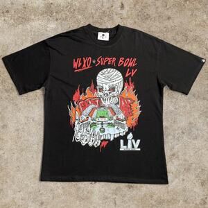 Warren Lotas Black T-Shirt